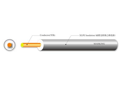 UL 3265  無鹵交聯(lián)線